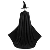 Elphaba Wicked Musical Cosplay Costume - Premium Quality for Performances - Coscosmos